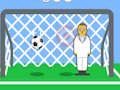 Lojë Futbolli i mahnitshëm  në internet