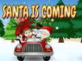Lojë Santa Po vjen  në internet