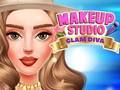 Lojë Studio Makeup Glam Diva në internet