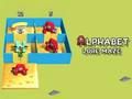 Lojë Alfabeti Lore Maze  në internet
