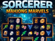 Lojë Magjistari Mahjong Marvels  në internet