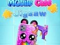Lojë Jigsaw këllëf celular  në internet