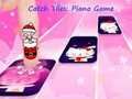 Lojë Catch Tilles: Piano Game  në internet
