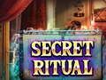 Lojë Ritual Sekret  në internet