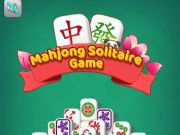 Lojë Lojë Mahjong Solitaire  në internet