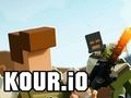 Lojë Kour. io  në internet