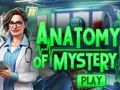 Lojë Anatomia e Misterit  në internet