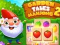 Lojë Përrallat e kopshtit Mahjong 2  në internet