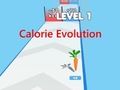 Lojë Evolucioni i kalorive  në internet