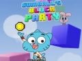Lojë World Amazing of Gumball Block Party  në internet