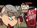 Lojë The Loud House Ace tru On The Case  në internet