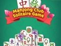 Lojë Lojë Mahjong Club Solitaire  në internet
