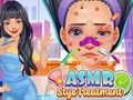 Lojë Trajtimi i Bukurisë ASMR  në internet
