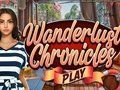 Lojë Kronikat e Wanderlust  në internet