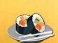 Lojë Gjej Sushi Delight Special  në internet