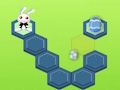 Lojë Puzzle Hex Pashkëve në internet Lojë Puzzle Hex Pashkëve në internet