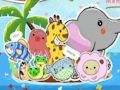 Lojë Puzzle kujtese Cuteland  në internet
