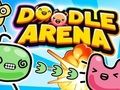 Lojë Doodle Arena në internet