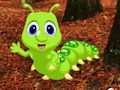 Lojë Arratisja e Buddy Caterpillar  në internet