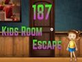 Lojë Dhoma e fëmijëve Amgel Escape 187 në internet