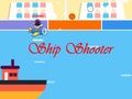 Lojë Anije Shooter  në internet
