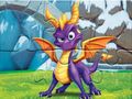 Lojë Mister Jigsaw: Dragon Naughty në internet