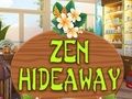Lojë Zen Hideaway në internet