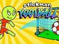 Lojë Futboll Stickman  në internet