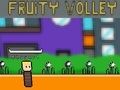 Lojë Fruta Volley  në internet