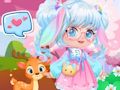 Lojë Kukull Toddie Cute  në internet