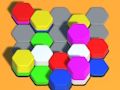 Lojë Puzzle 3D e Renditjes Hexa  në internet