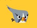 Lojë Flappy Falcon! në internet