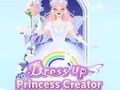 Lojë Dress Up Princesha Krijuesi  në internet