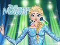 Lojë Elsa Makeover në internet