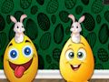 Lojë Gjeni lepurin e Pashkëve Bob  në internet