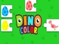 Lojë Ngjyra Dino në internet