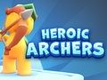 Lojë Shigjetari Heroik  në internet