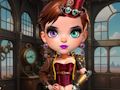 Lojë Fury e princeshës steampunk në internet