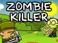 Lojë Vrasës zombie  në internet