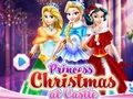 Lojë Princesha e Krishtlindjeve në Kështjellë  në internet