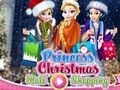 Lojë Pazar Princess Christmas Mall  në internet