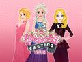 Lojë Princeshat Casting Rush  në internet