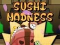 Lojë Çmenduri Sushi  në internet