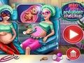 Lojë Hero BFFS Kontrolli shtatzënë  në internet