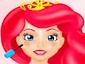 Lojë Salloni i flokëve dhe grimit Princess  në internet