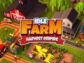 Lojë Idle Farm Harvest Perandoria  në internet