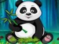 Lojë Arratisja e uritur panda e foshnjës në internet Lojë Arratisja e uritur panda e foshnjës në internet