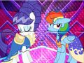 Lojë Mister Jigsaw: Little Pony Stage në internet