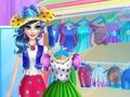 Lojë Candy Girl Koha Verore  në internet
