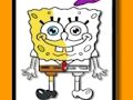Lojë SpongeBob Ngjyrosje Adventure  në internet